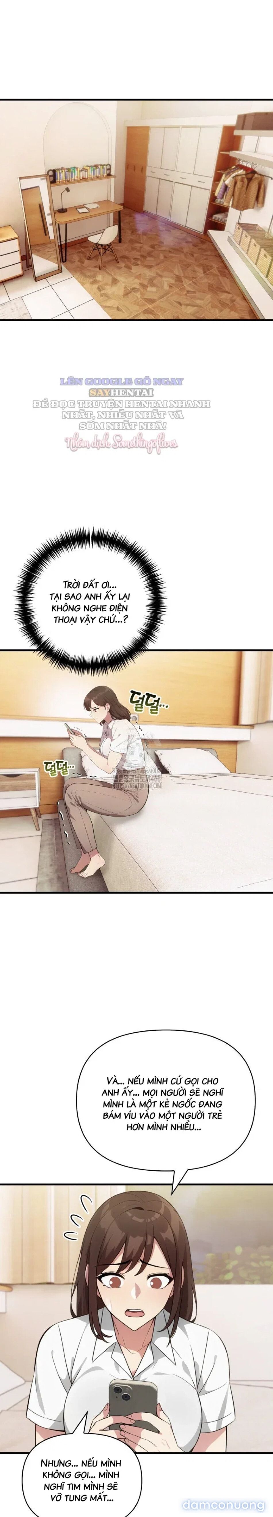 đọc truyện Ân Sủng Từ Giáo Viên Chương 13 ảnh 11 tại Thiên Thai Truyện