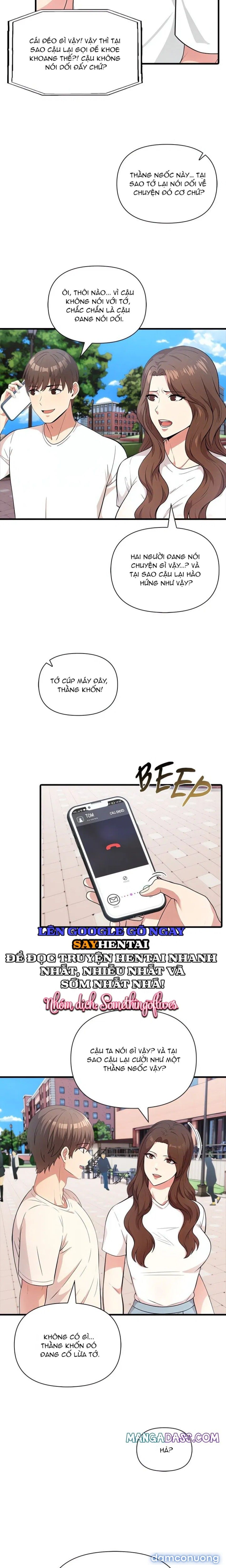 đọc truyện Ân Sủng Từ Giáo Viên Chương 4 ảnh 12 tại Thiên Thai Truyện