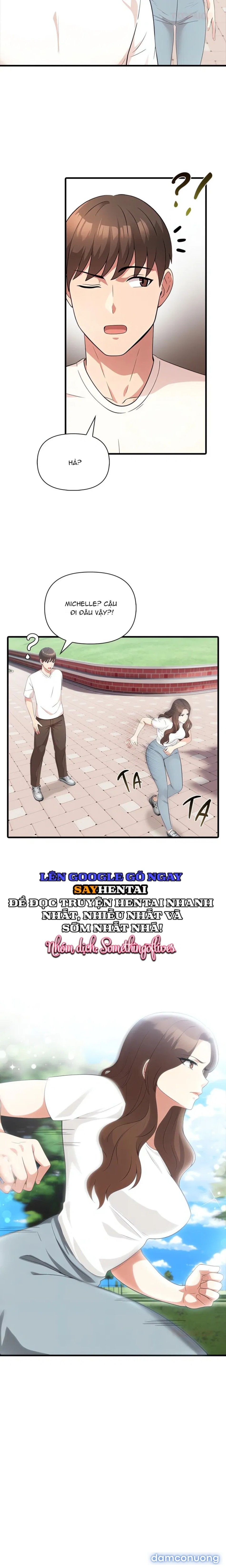 đọc truyện Ân Sủng Từ Giáo Viên Chương 4 ảnh 14 tại Thiên Thai Truyện