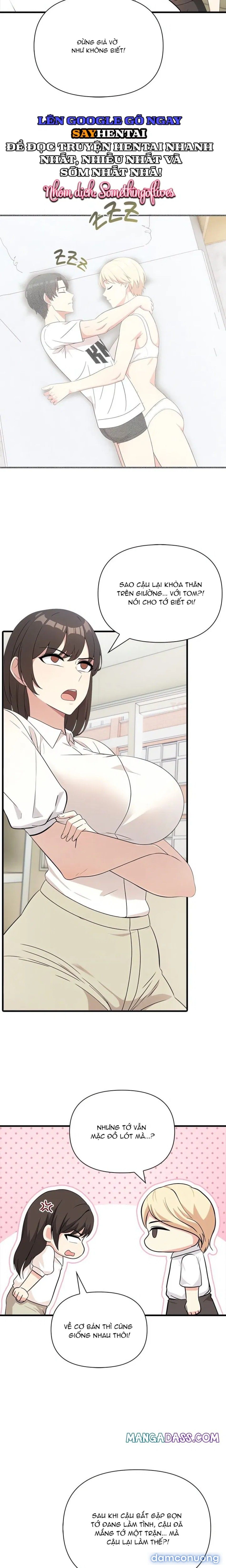 đọc truyện Ân Sủng Từ Giáo Viên Chương 4 ảnh 6 tại Thiên Thai Truyện