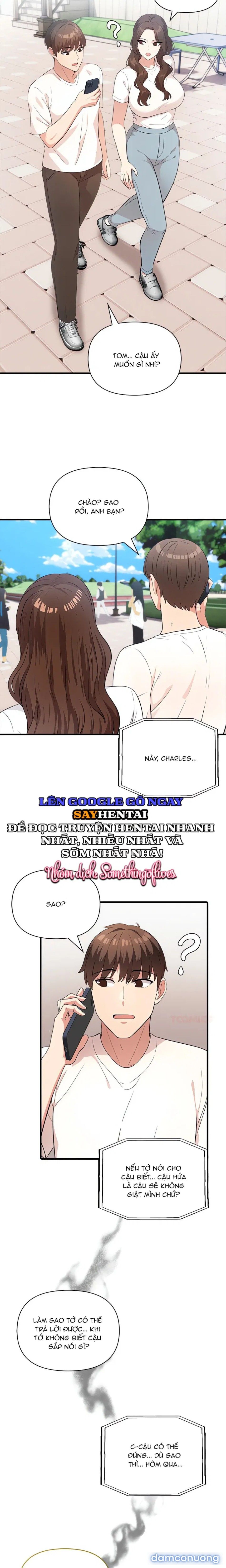 đọc truyện Ân Sủng Từ Giáo Viên Chương 4 ảnh 10 tại Thiên Thai Truyện