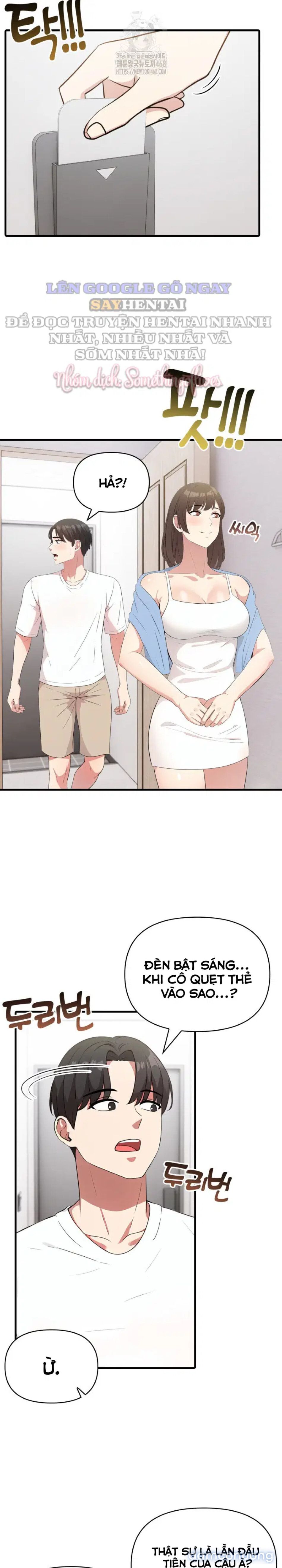 đọc truyện Ân Sủng Từ Giáo Viên Chương 8 ảnh 3 tại Thiên Thai Truyện