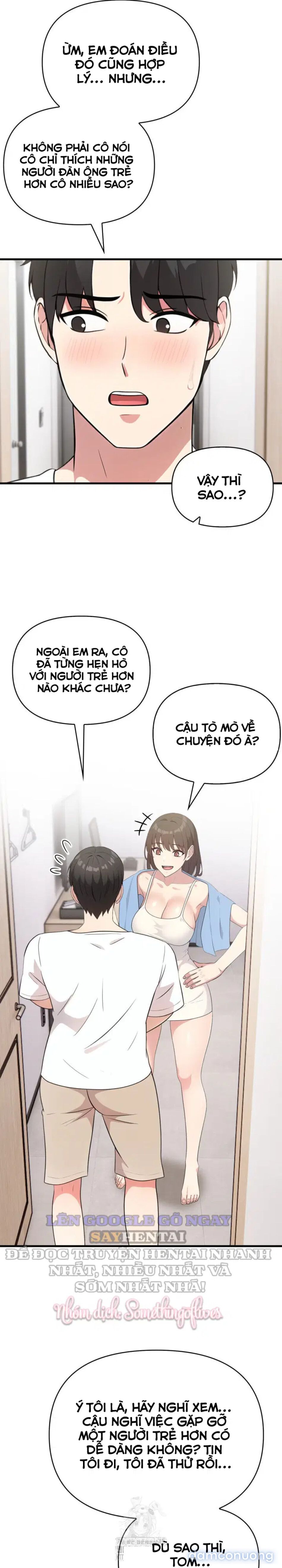 đọc truyện Ân Sủng Từ Giáo Viên Chương 8 ảnh 5 tại Thiên Thai Truyện