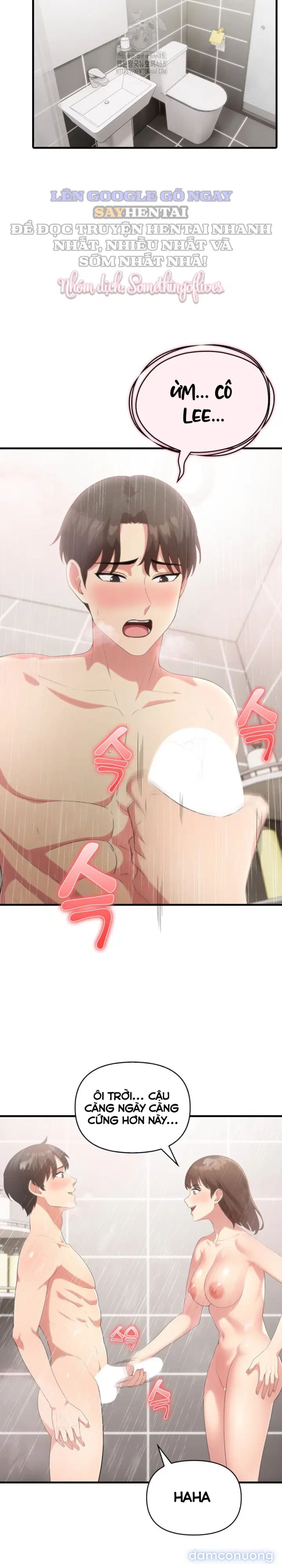 đọc truyện Ân Sủng Từ Giáo Viên Chương 8 ảnh 9 tại Thiên Thai Truyện