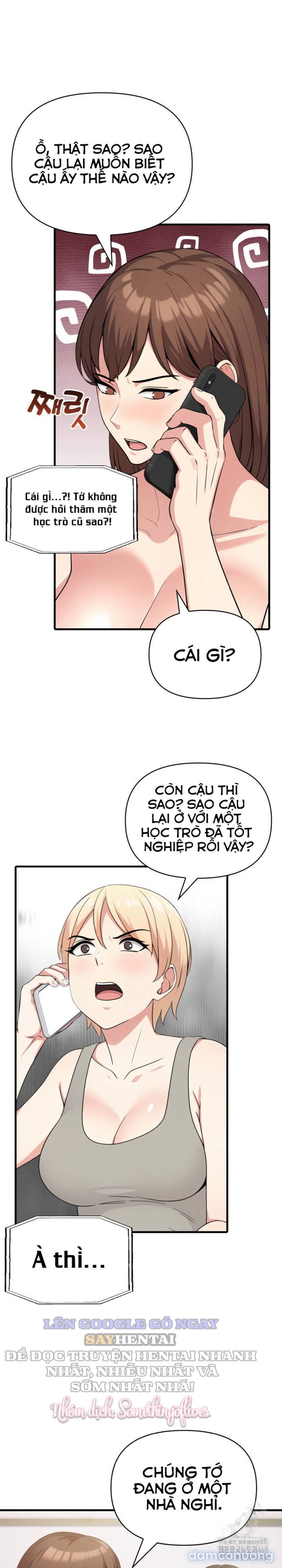 đọc truyện Ân Sủng Từ Giáo Viên Chương 9 ảnh 4 tại Thiên Thai Truyện