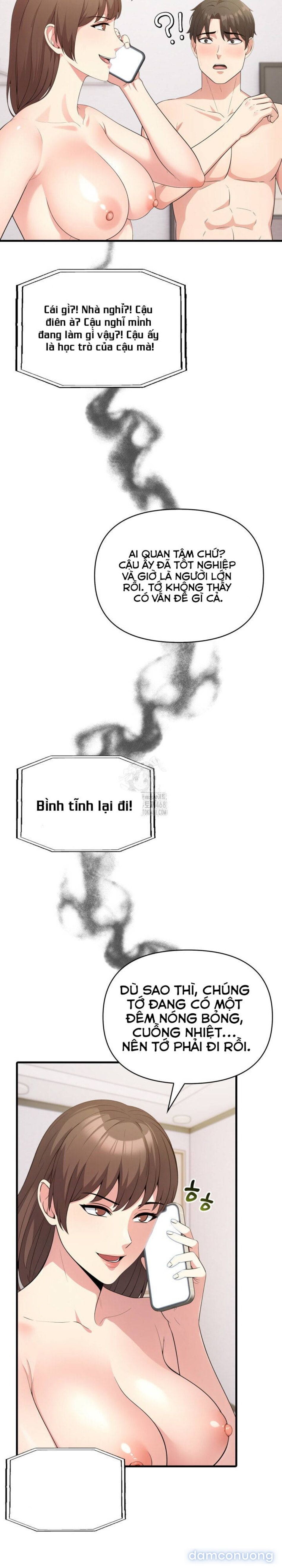 đọc truyện Ân Sủng Từ Giáo Viên Chương 9 ảnh 5 tại Thiên Thai Truyện