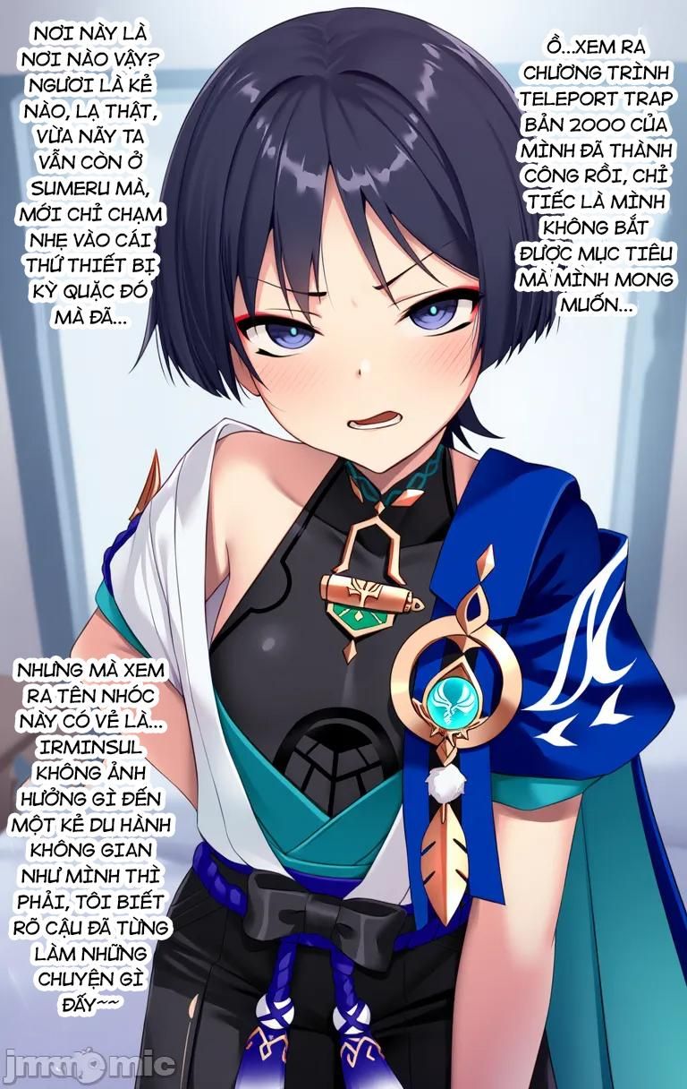 đọc truyện Ăn Thịt Bé Trai Chương 44 ảnh 3 tại Thiên Thai Truyện