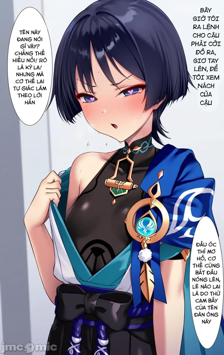 đọc truyện Ăn Thịt Bé Trai Chương 44 ảnh 5 tại Thiên Thai Truyện