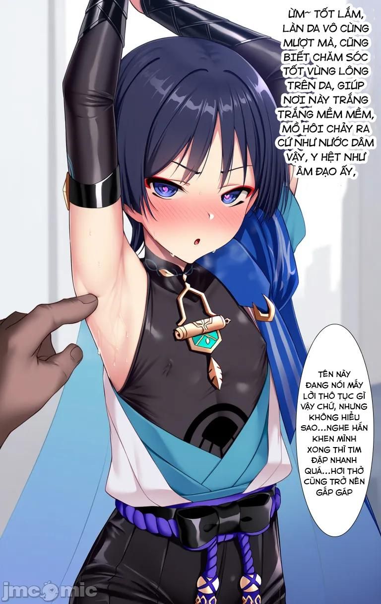 đọc truyện Ăn Thịt Bé Trai Chương 44 ảnh 6 tại Thiên Thai Truyện