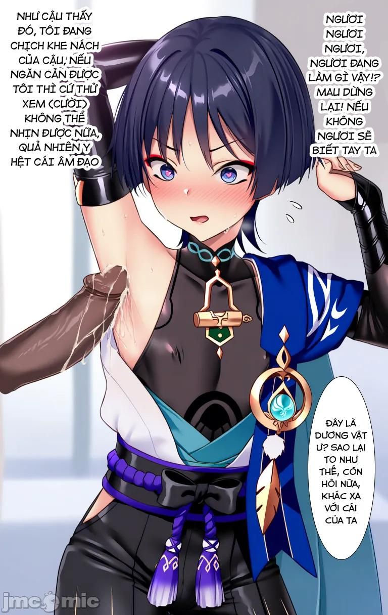 đọc truyện Ăn Thịt Bé Trai Chương 44 ảnh 7 tại Thiên Thai Truyện