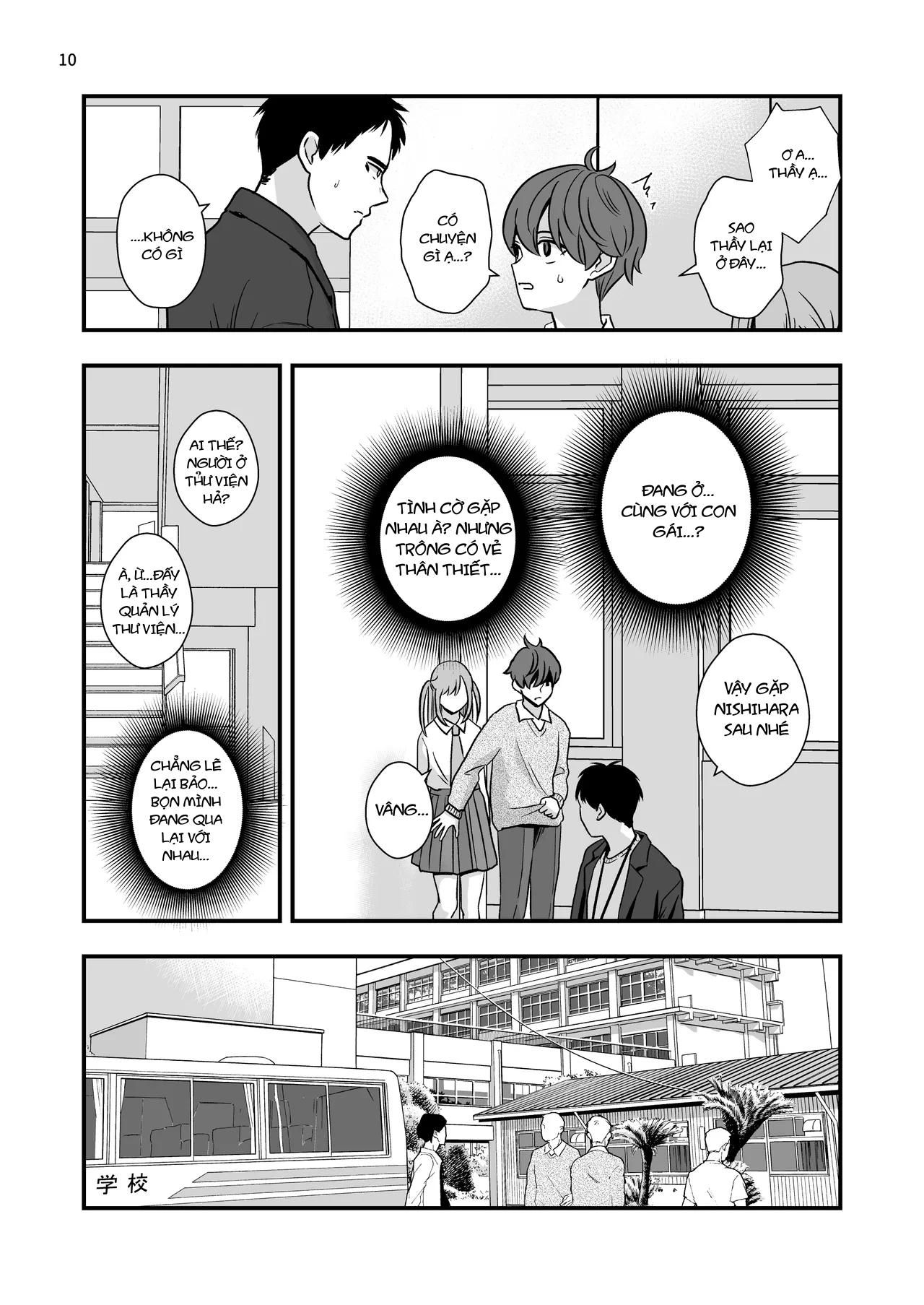 đọc truyện Ăn Thịt Bé Trai Chương 45 ảnh 10 tại Thiên Thai Truyện