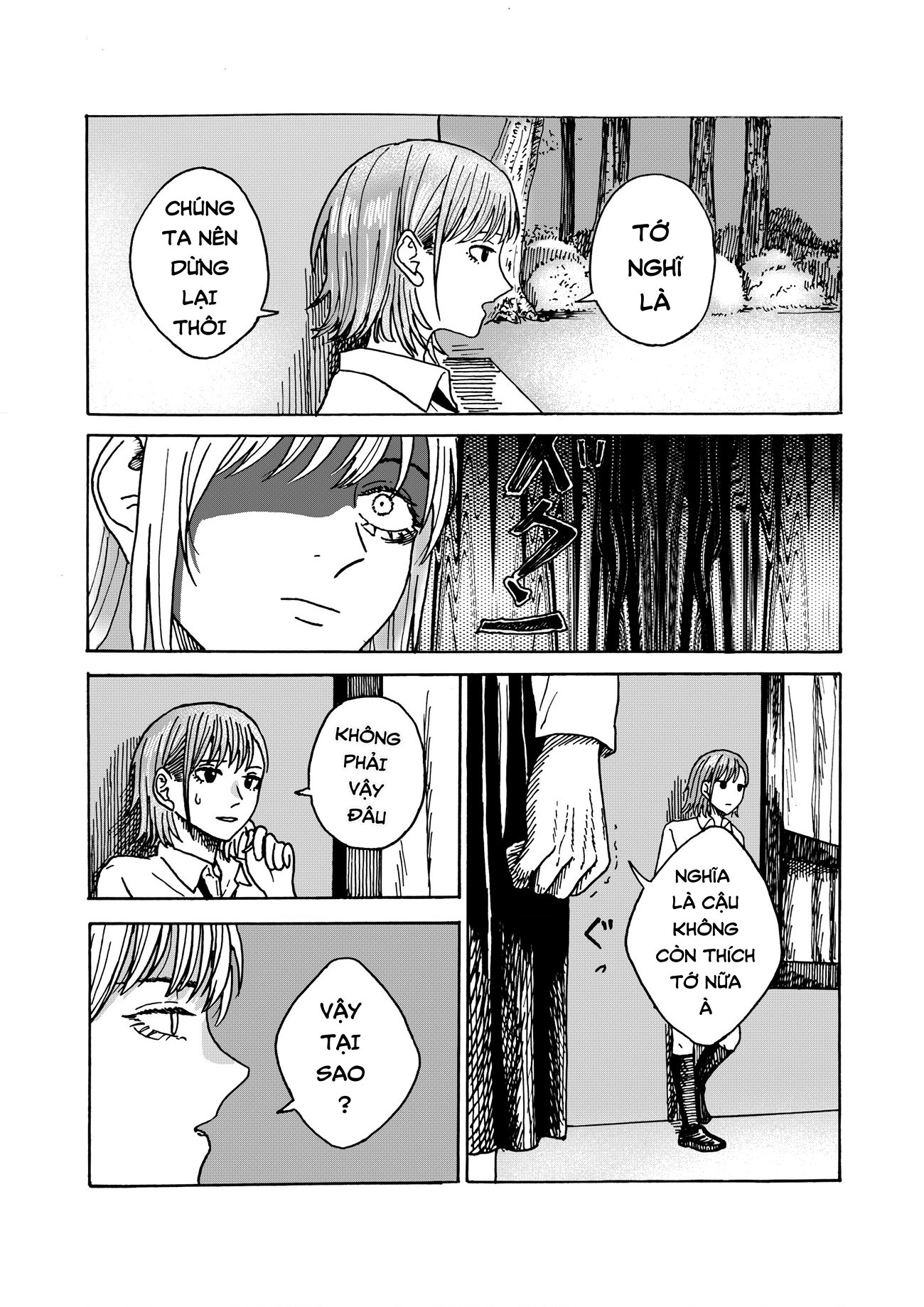 đọc truyện An Toàn Chương 1 ảnh 2 tại Thiên Thai Truyện