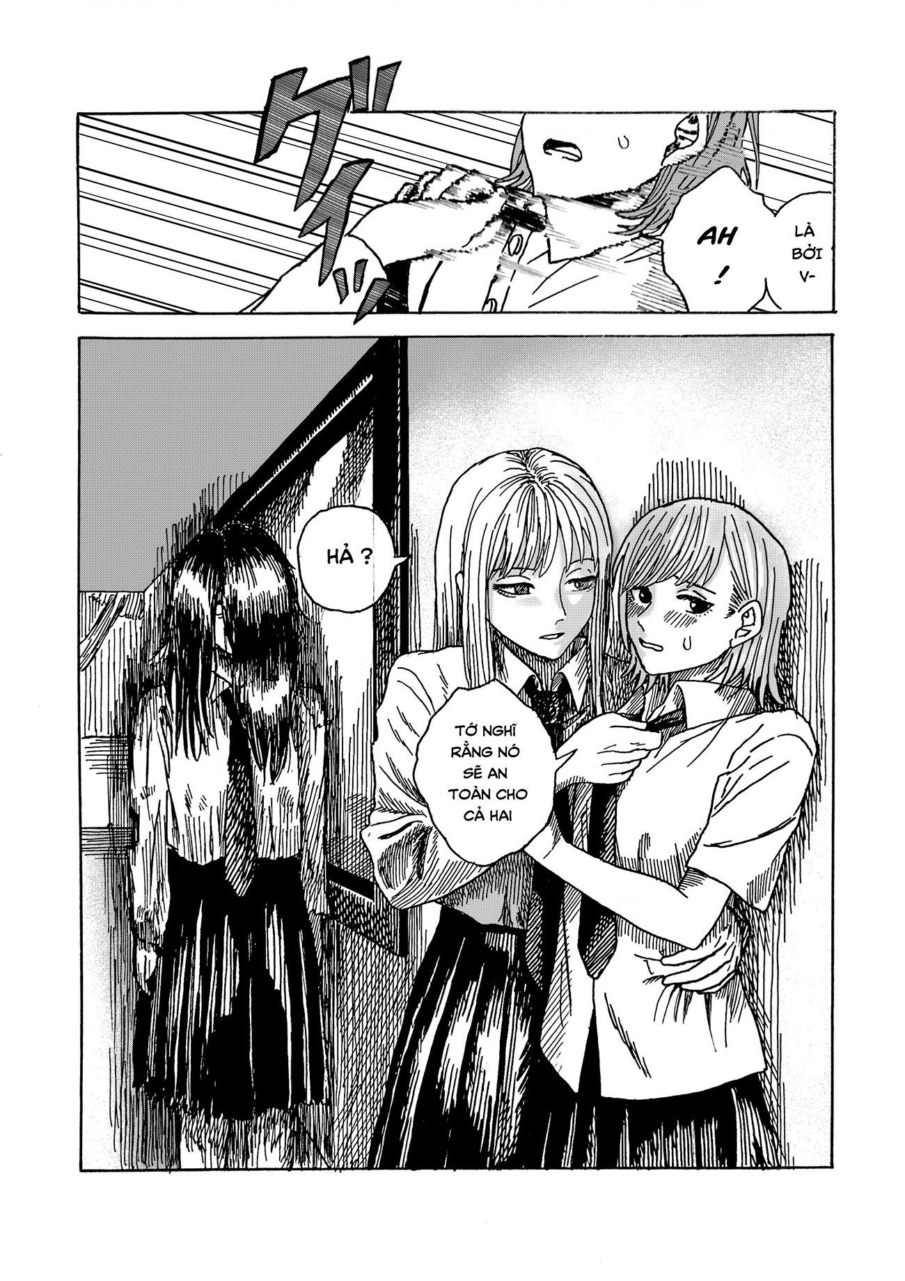 đọc truyện An Toàn Chương 1 ảnh 3 tại Thiên Thai Truyện