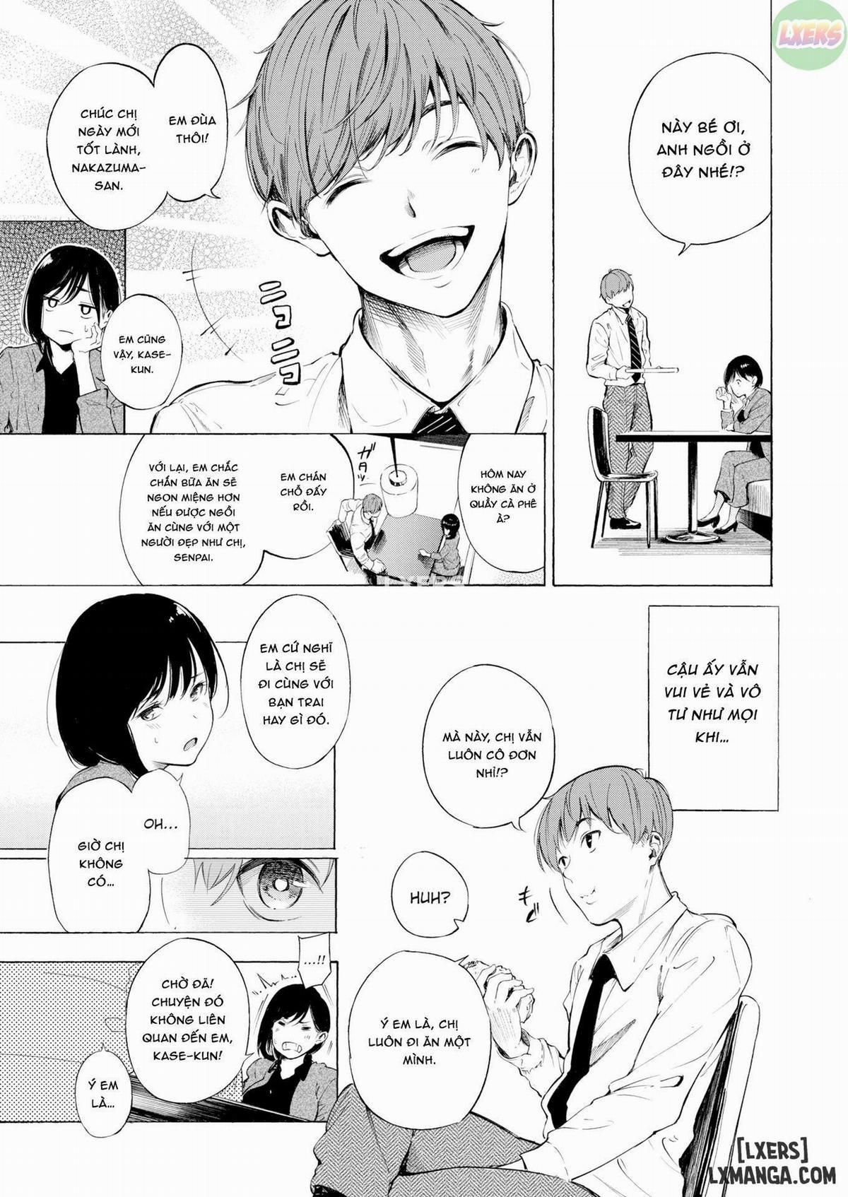 đọc truyện Ấn Tượng Chương 1 ảnh 4 tại Thiên Thai Truyện