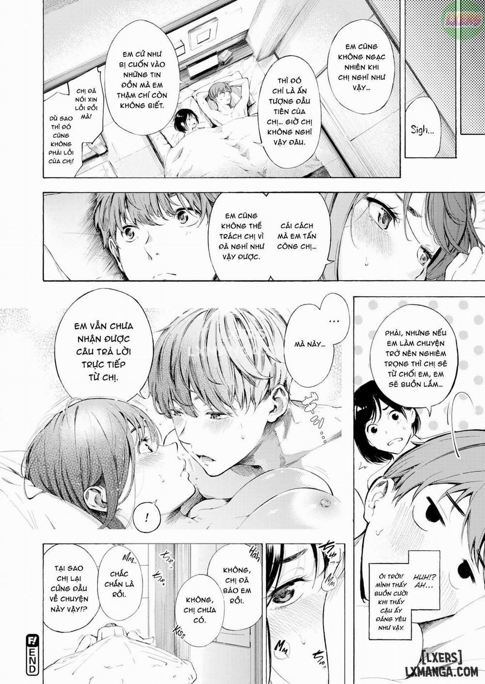 đọc truyện Ấn Tượng Oneshot ảnh 25 tại Thiên Thai Truyện