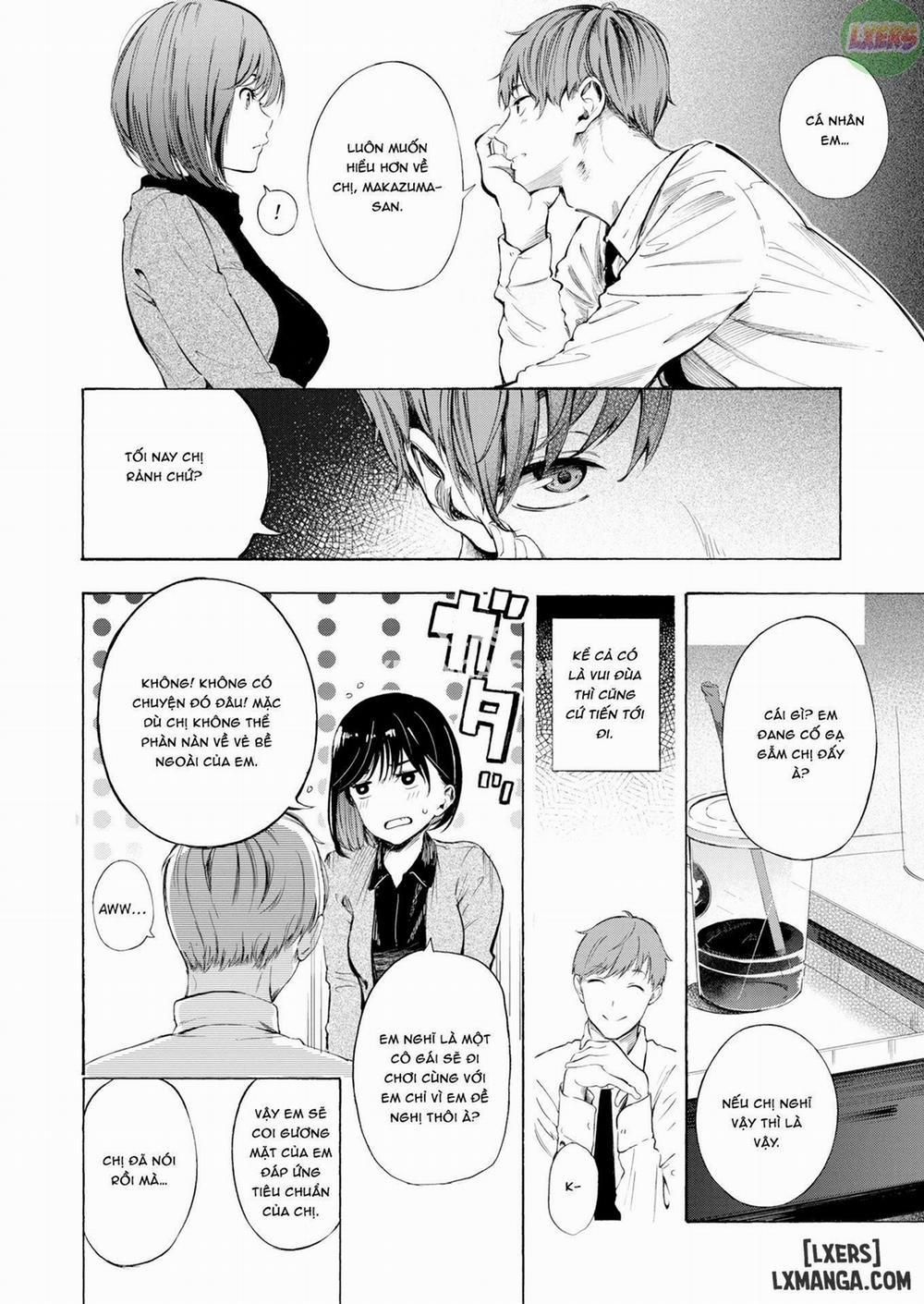 đọc truyện Ấn Tượng Oneshot ảnh 5 tại Thiên Thai Truyện