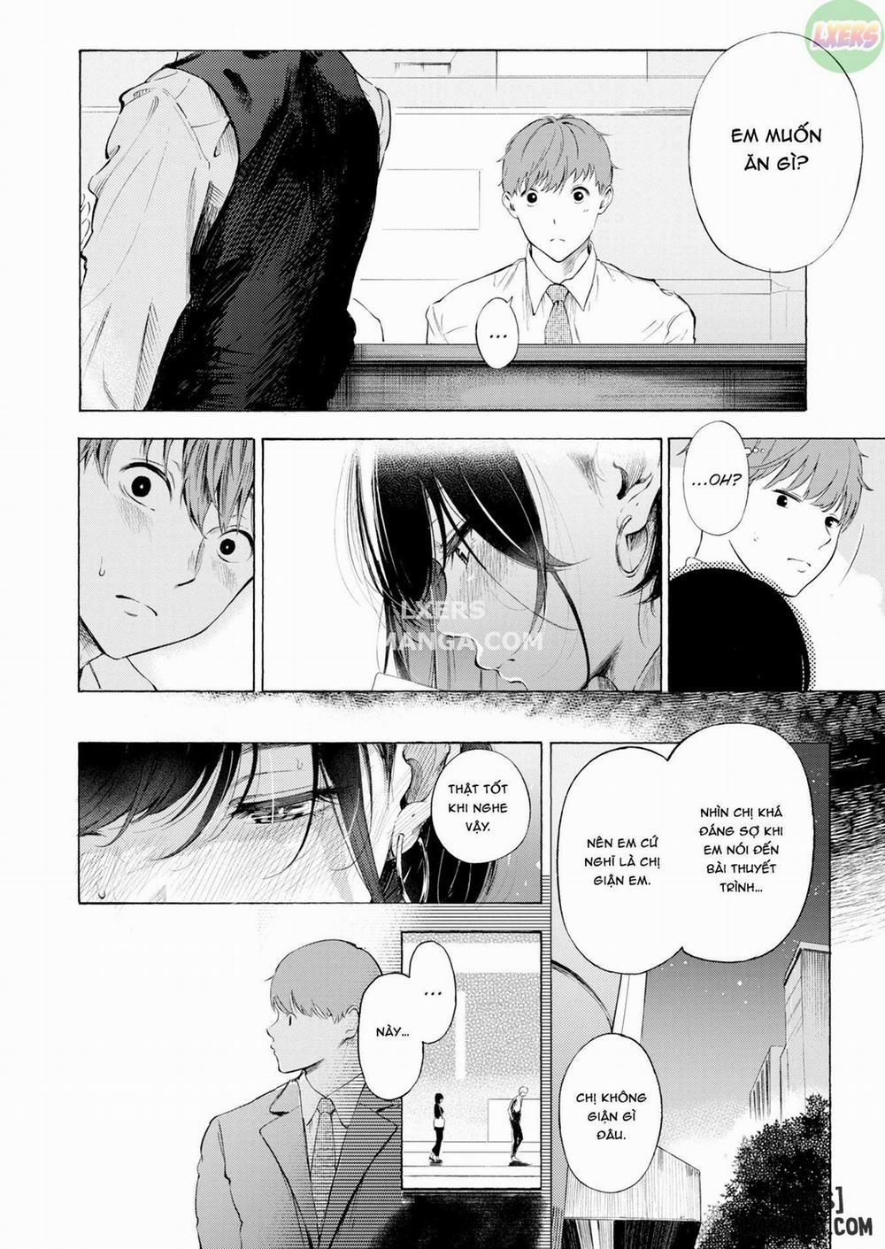 đọc truyện Ấn Tượng Oneshot ảnh 11 tại Thiên Thai Truyện