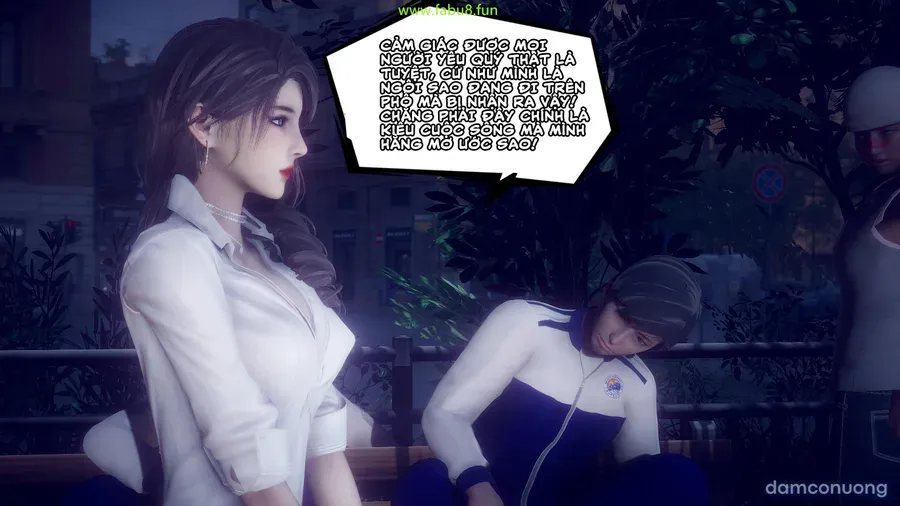 đọc truyện An Và Kiều Chương 2.1 ảnh 12 tại Thiên Thai Truyện