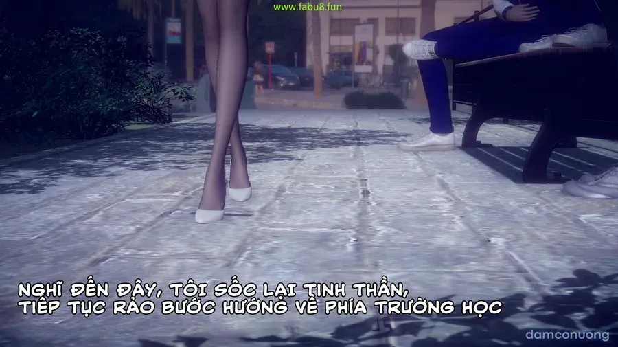 đọc truyện An Và Kiều Chương 2.1 ảnh 14 tại Thiên Thai Truyện