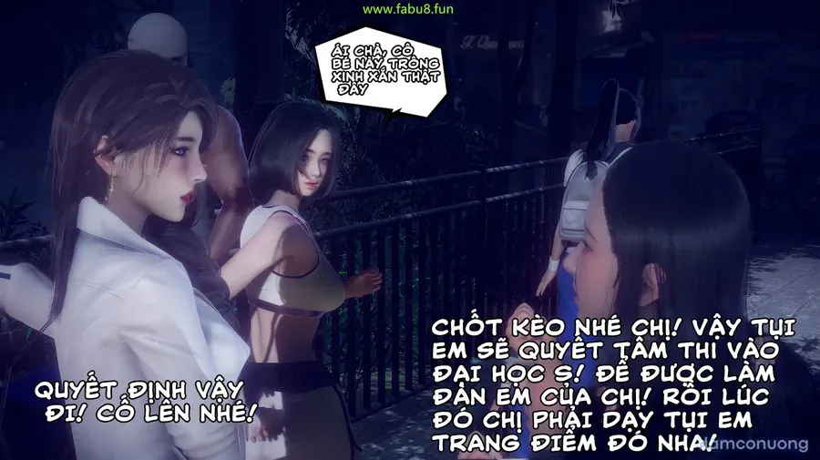 đọc truyện An Và Kiều Chương 2.1 ảnh 6 tại Thiên Thai Truyện