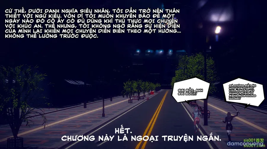đọc truyện An Và Kiều Chương 3.1 ảnh 28 tại Thiên Thai Truyện
