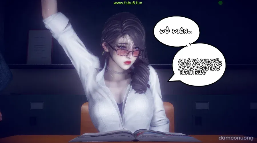 đọc truyện An Và Kiều Chương 7 ảnh 15 tại Thiên Thai Truyện
