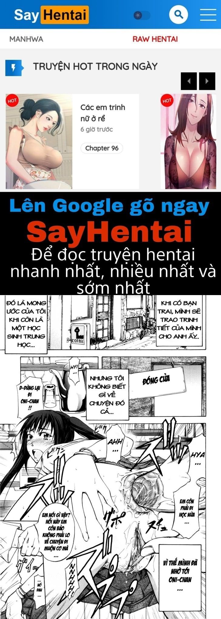 đọc truyện Anal Backer Chương 3 ảnh 1 tại Giả Dược