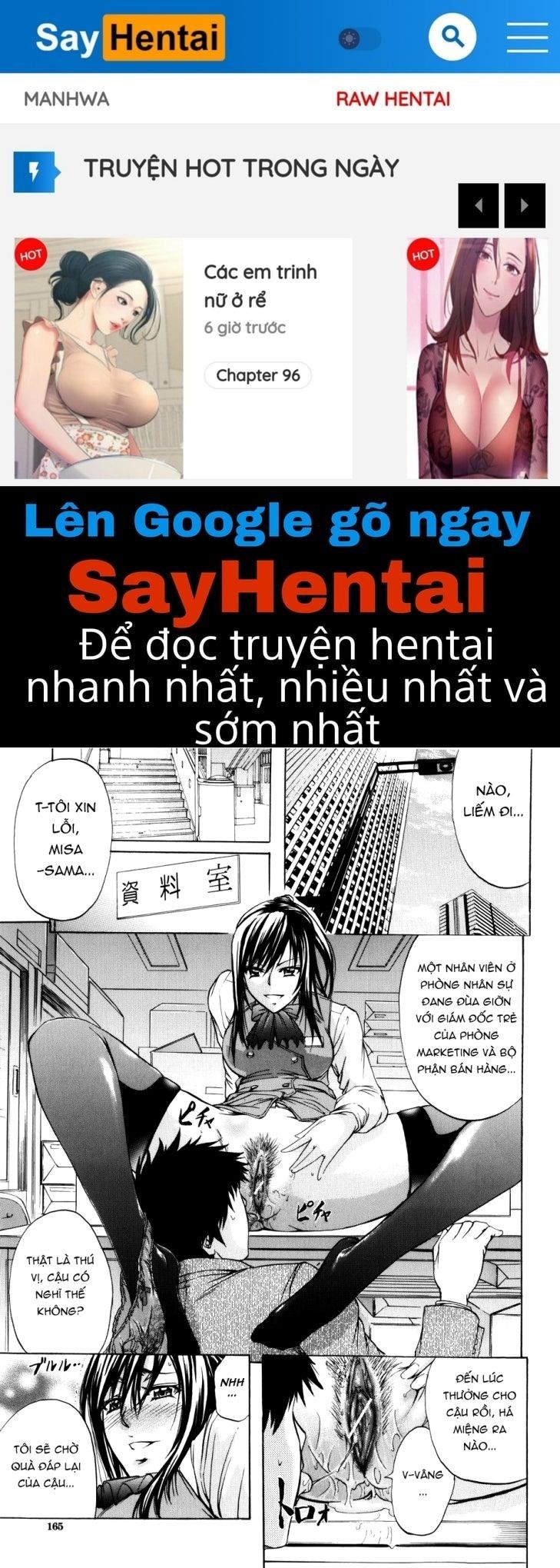 đọc truyện Anal Backer Chương 6 ảnh 1 tại Giả Dược