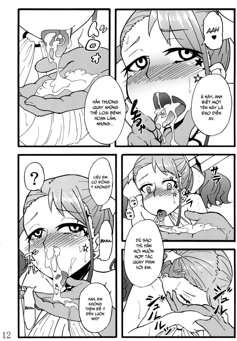 Anal Juukou Daraku Oneshot page 12 - Giả Dược