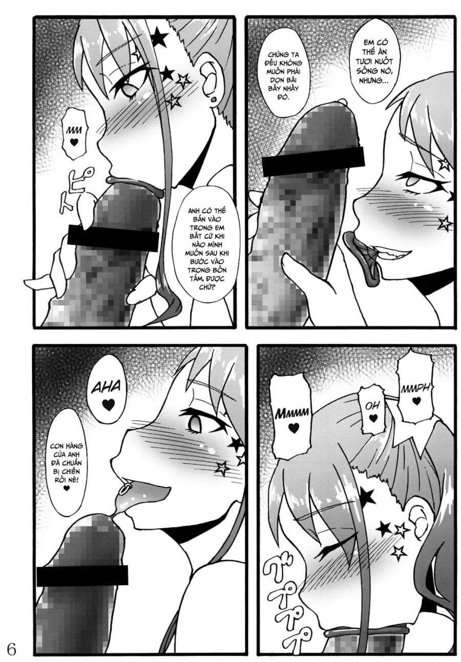 Anal Juukou Daraku Oneshot page 6 - Giả Dược