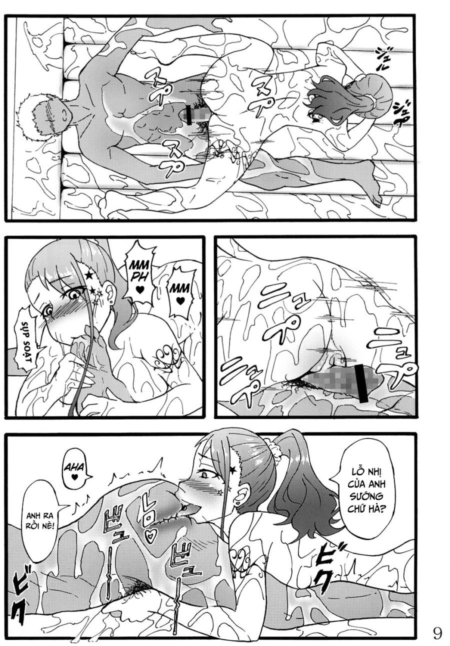 Anal Juukou Daraku Oneshot page 9 - Giả Dược