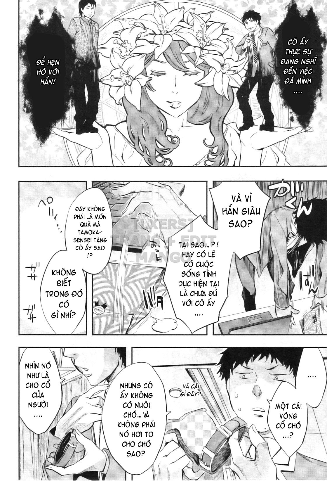 đọc truyện Analism Chương 2 ảnh 13 tại Thiên Thai Truyện