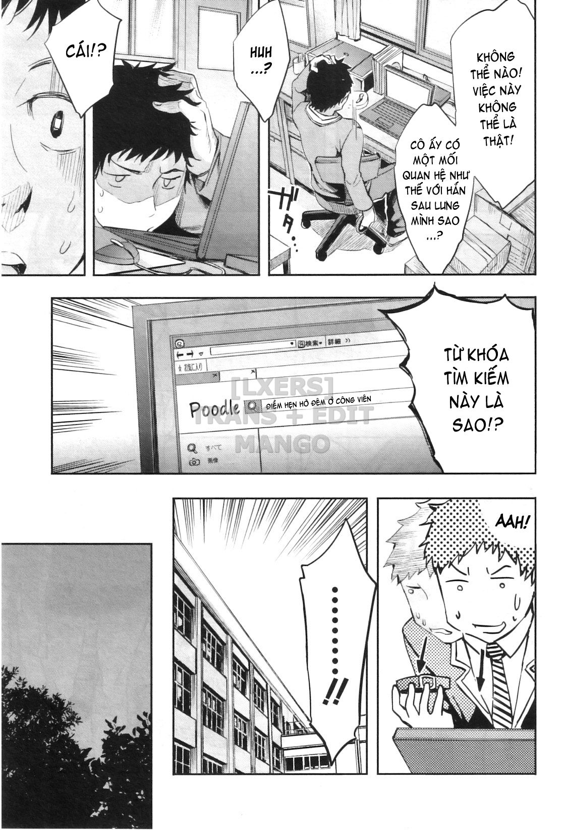 đọc truyện Analism Chương 2 ảnh 14 tại Thiên Thai Truyện