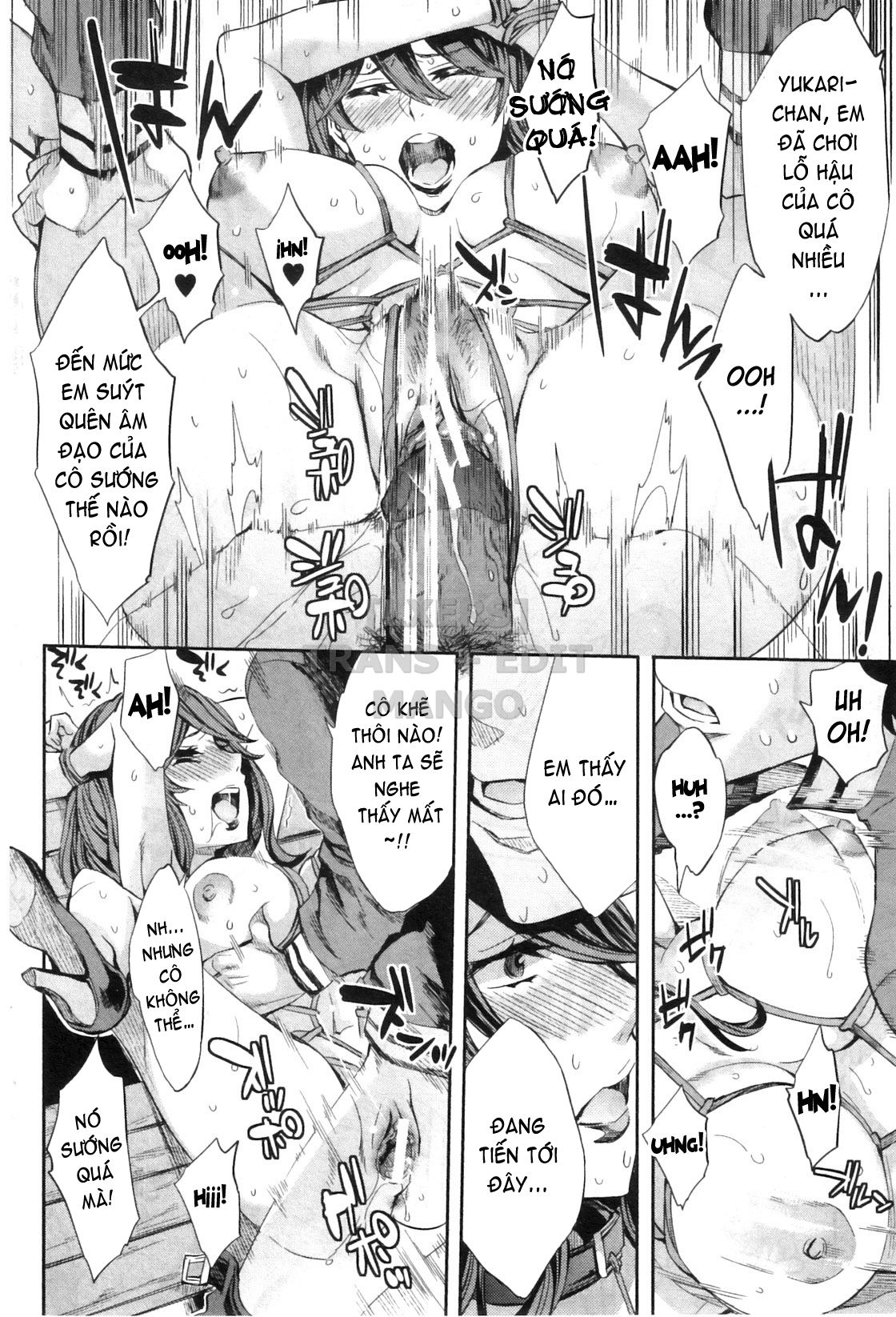 đọc truyện Analism Chương 2 ảnh 23 tại Thiên Thai Truyện