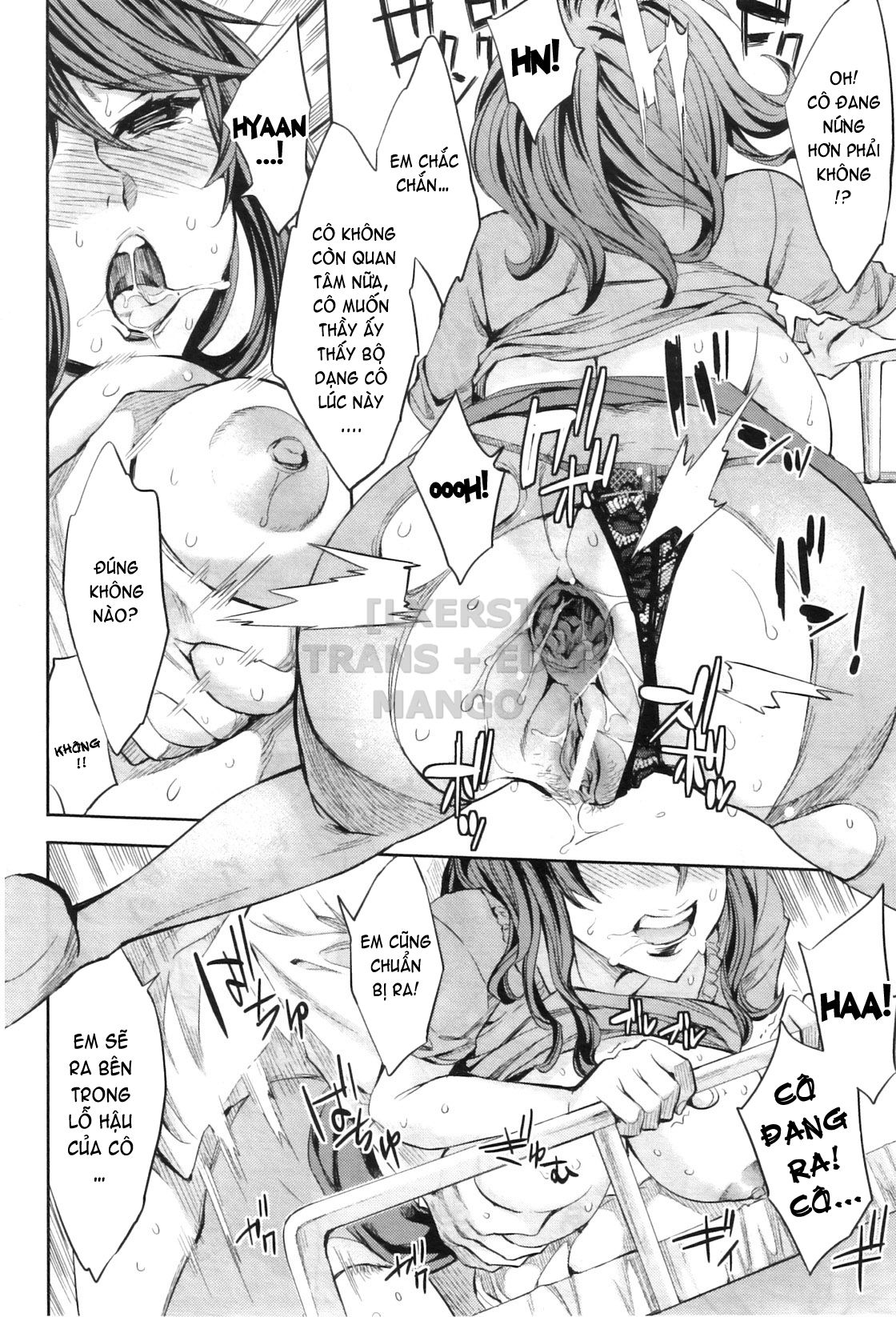 đọc truyện Analism Chương 2 ảnh 9 tại Thiên Thai Truyện