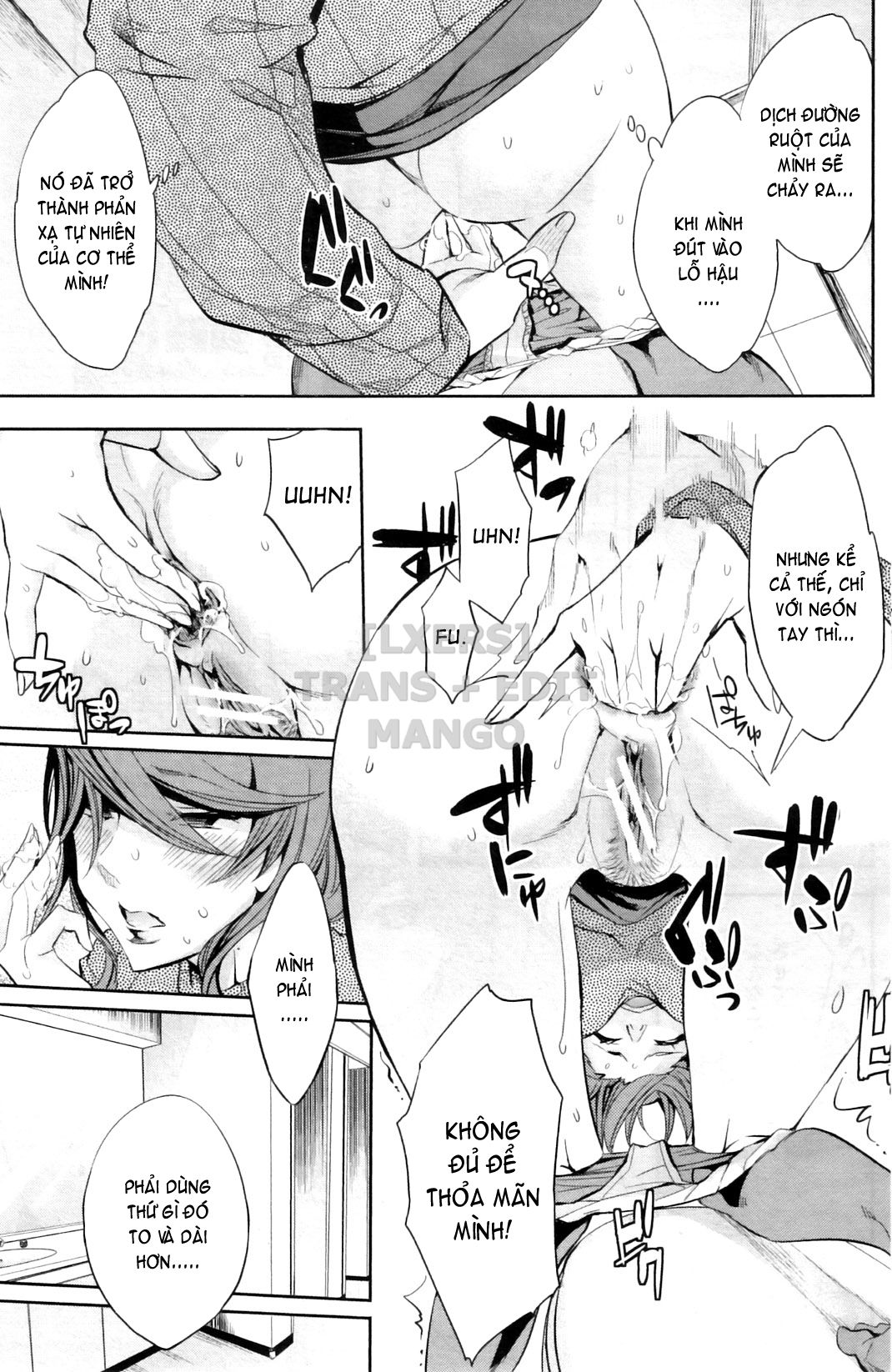 đọc truyện Analism Chương 3 ảnh 12 tại Thiên Thai Truyện