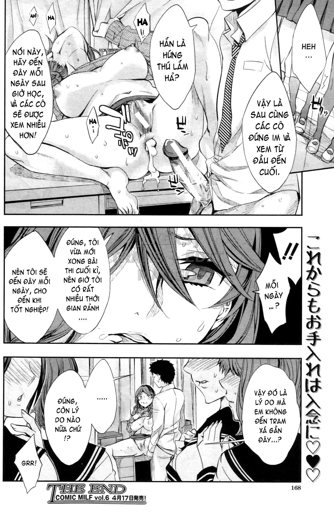 đọc truyện Analism Chương 3 ảnh 25 tại Thiên Thai Truyện