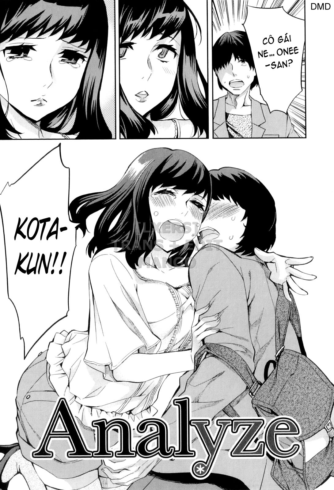 đọc truyện Analism Chương 4 ảnh 4 tại Thiên Thai Truyện