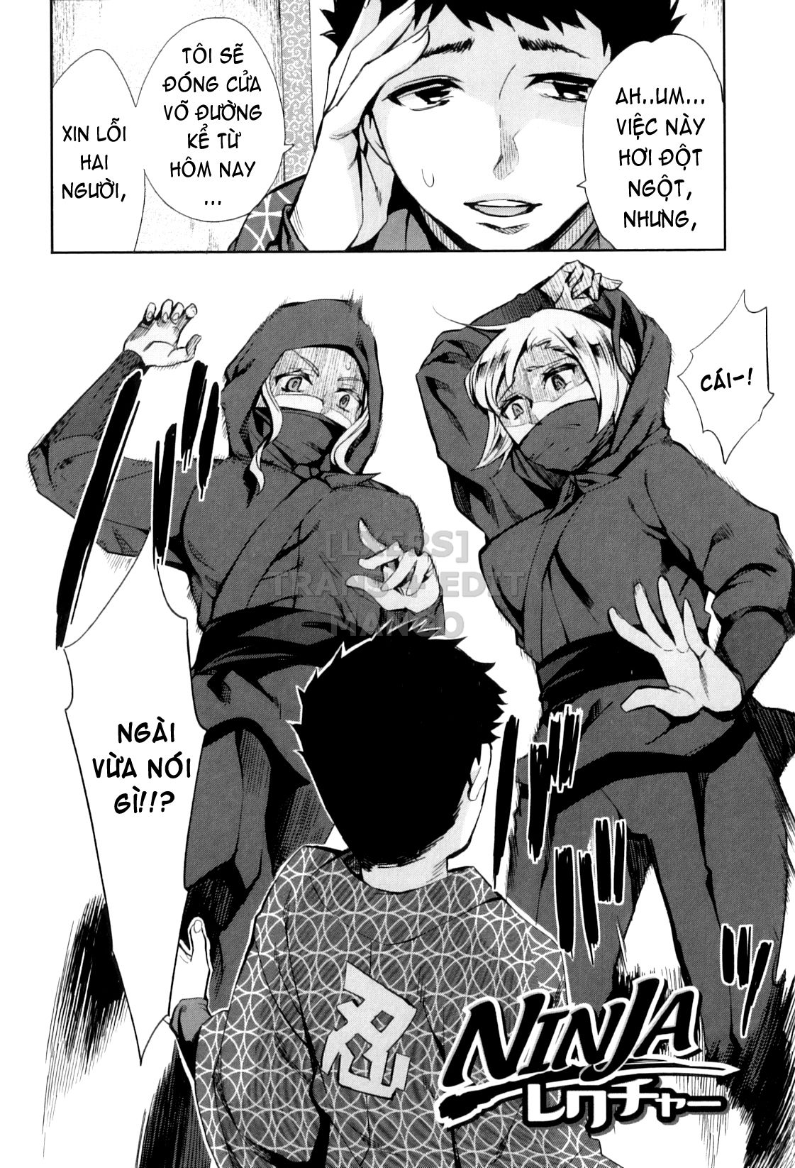 đọc truyện Analism Chương 6 ảnh 3 tại Thiên Thai Truyện