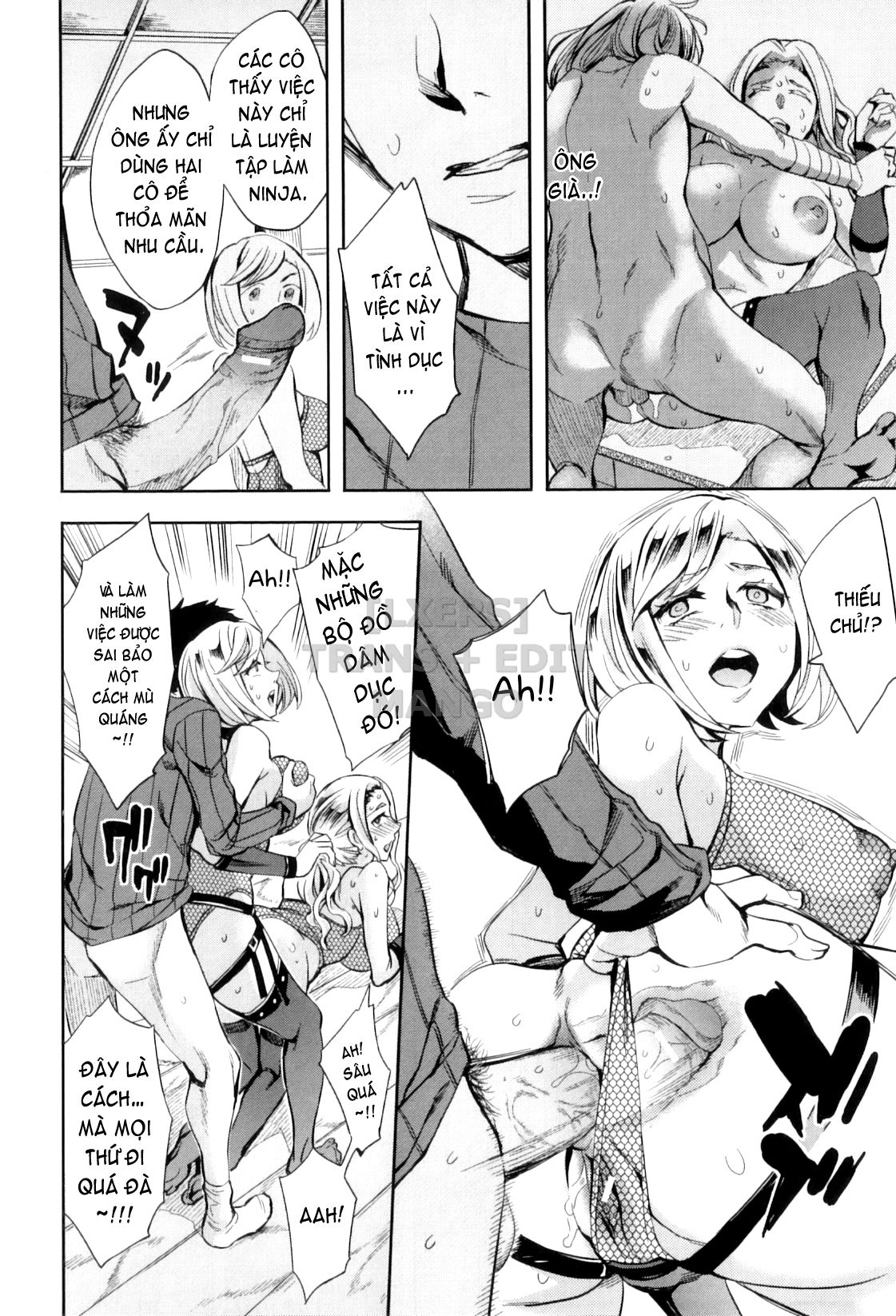 đọc truyện Analism Chương 6 ảnh 16 tại Thiên Thai Truyện