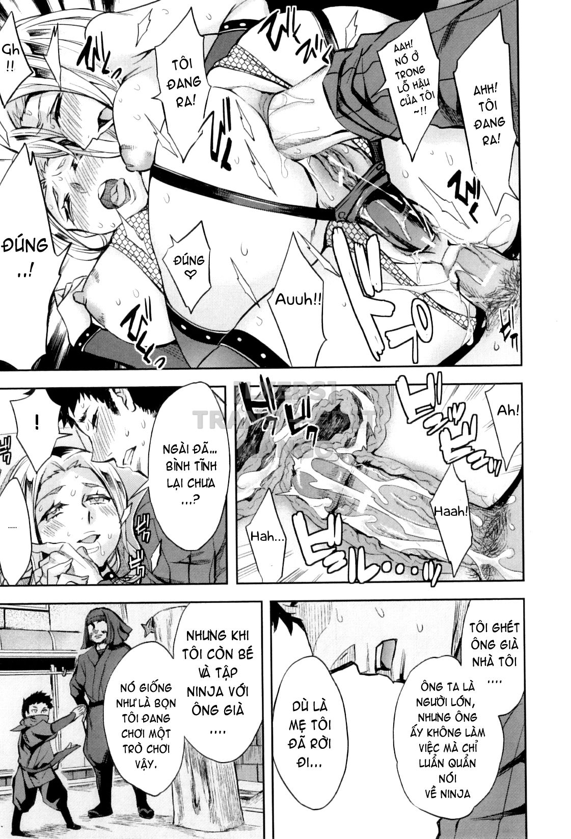 đọc truyện Analism Chương 6 ảnh 23 tại Thiên Thai Truyện