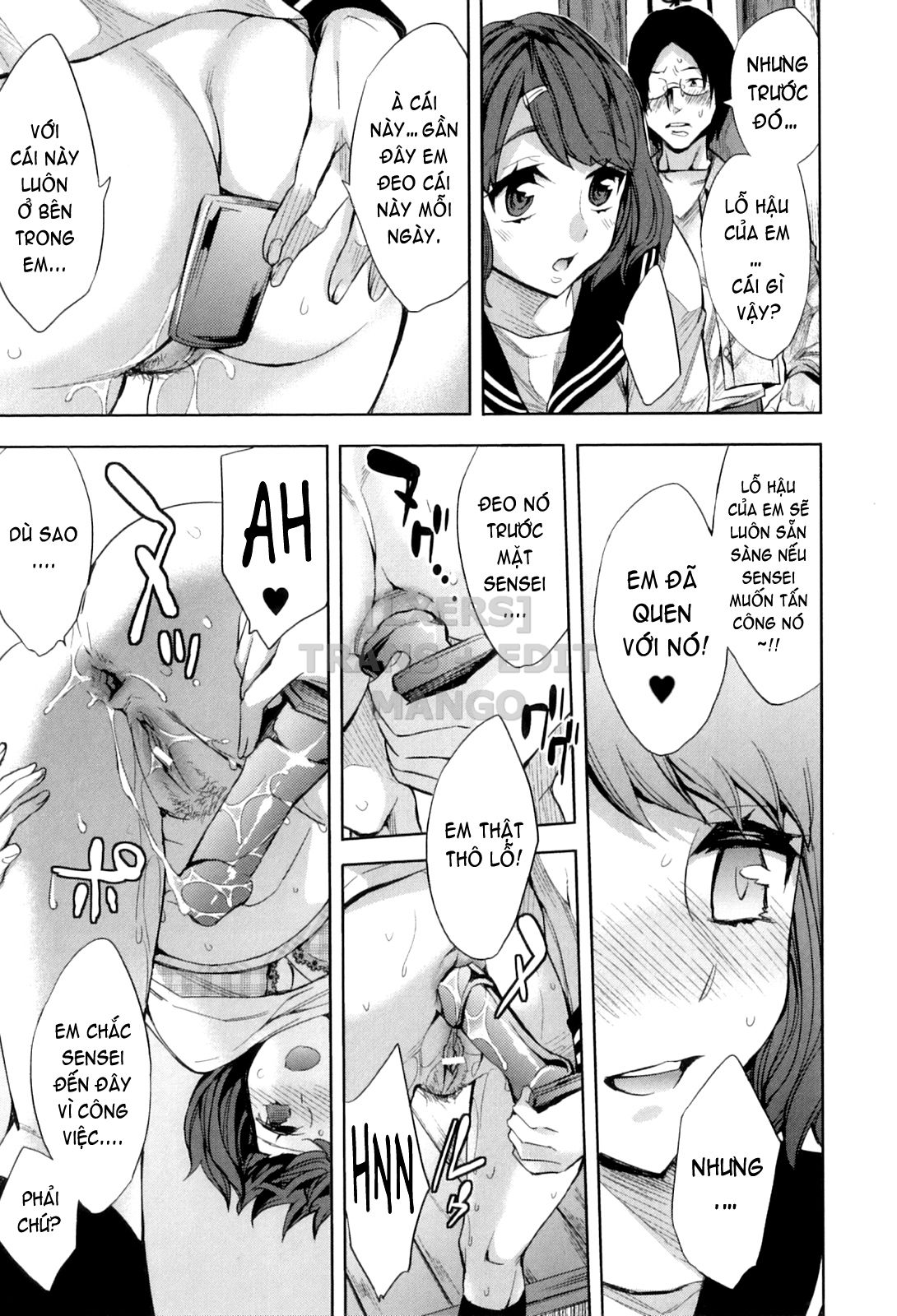 đọc truyện Analism Chương 7 ảnh 25 tại Thiên Thai Truyện