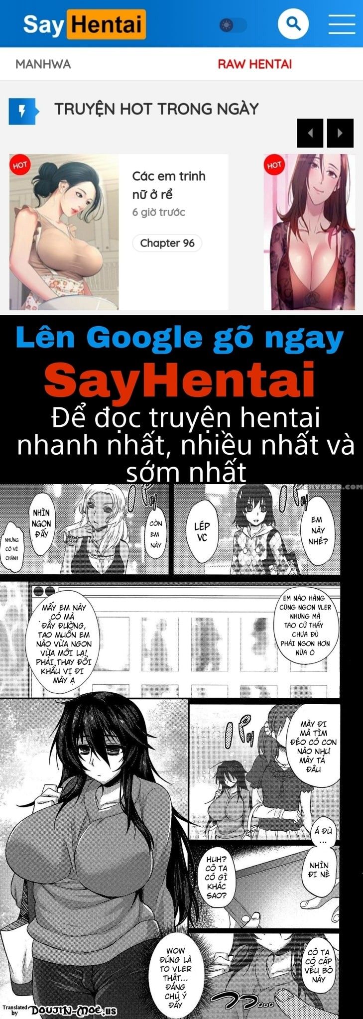 đọc truyện Anamawashi Chương 2 ảnh 1 tại Thiên Thai Truyện