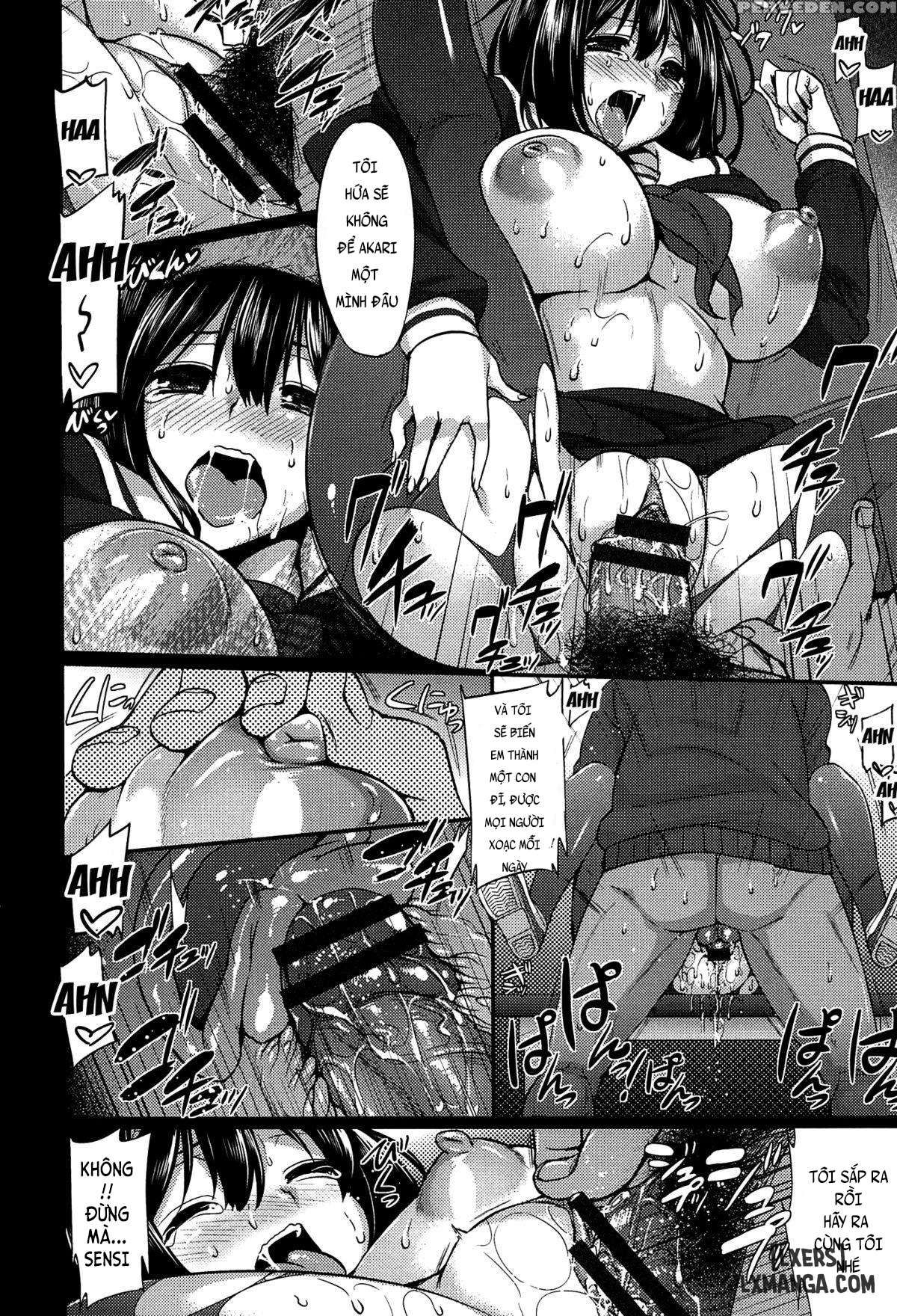 đọc truyện Anamawashiii Chương 1 ảnh 12 tại Thiên Thai Truyện