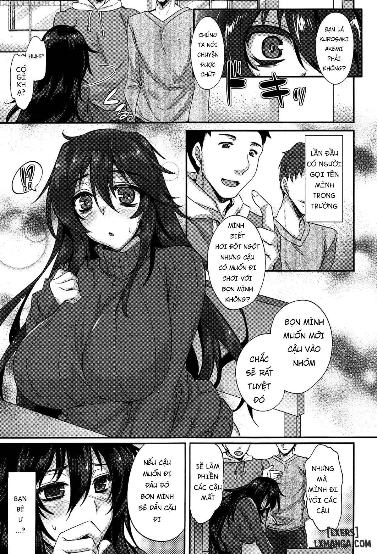 đọc truyện Anamawashiii Chương 2 ảnh 4 tại Thiên Thai Truyện