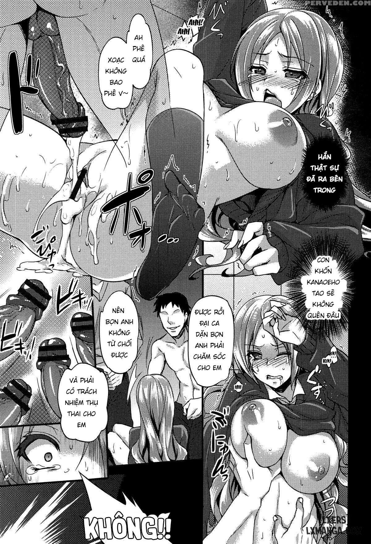 đọc truyện Anamawashiii Chương 3 ảnh 12 tại Thiên Thai Truyện