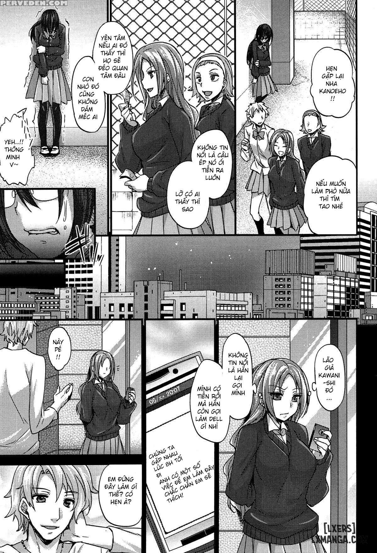 đọc truyện Anamawashiii Chương 3 ảnh 4 tại Thiên Thai Truyện