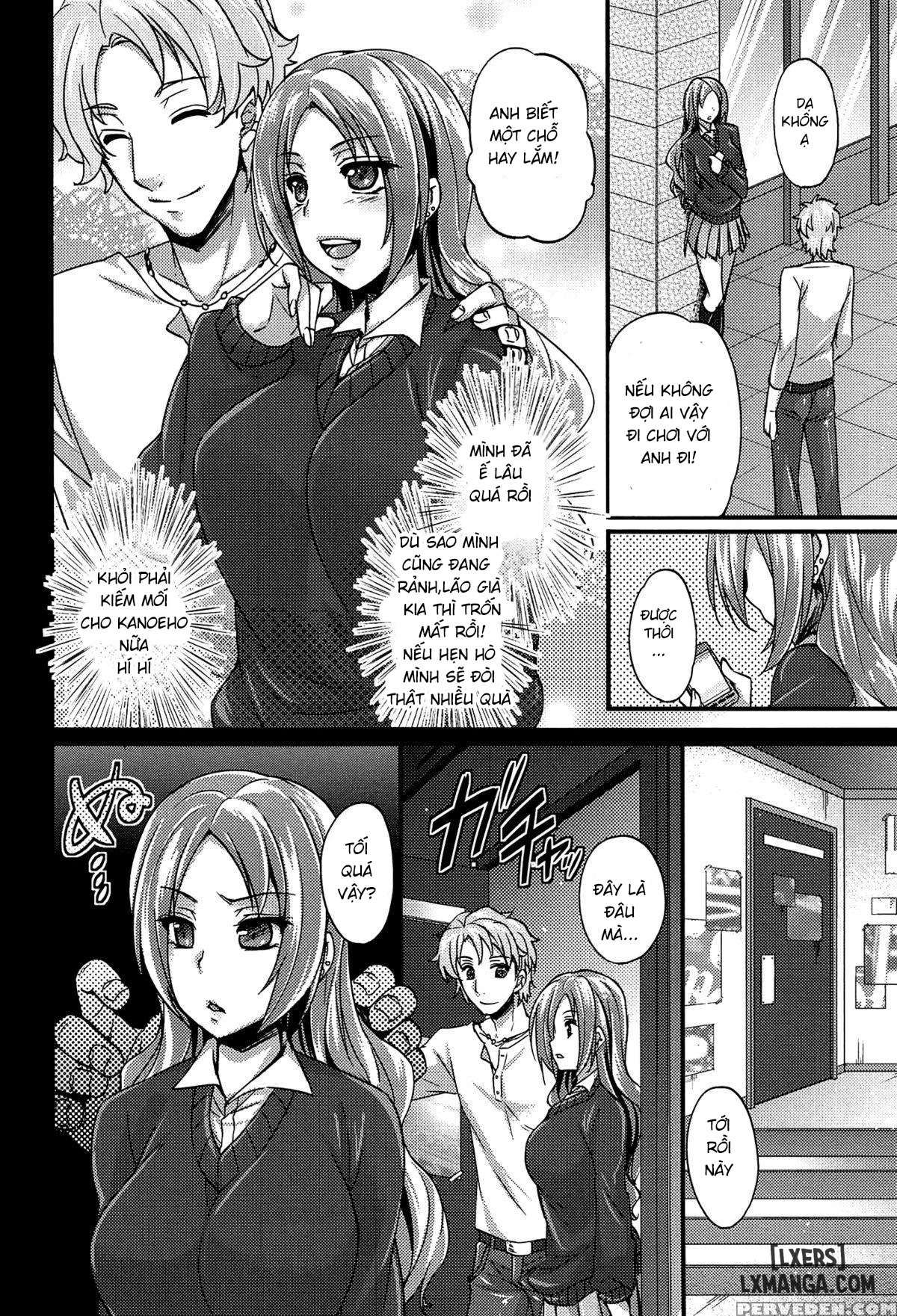 đọc truyện Anamawashiii Chương 3 ảnh 5 tại Thiên Thai Truyện