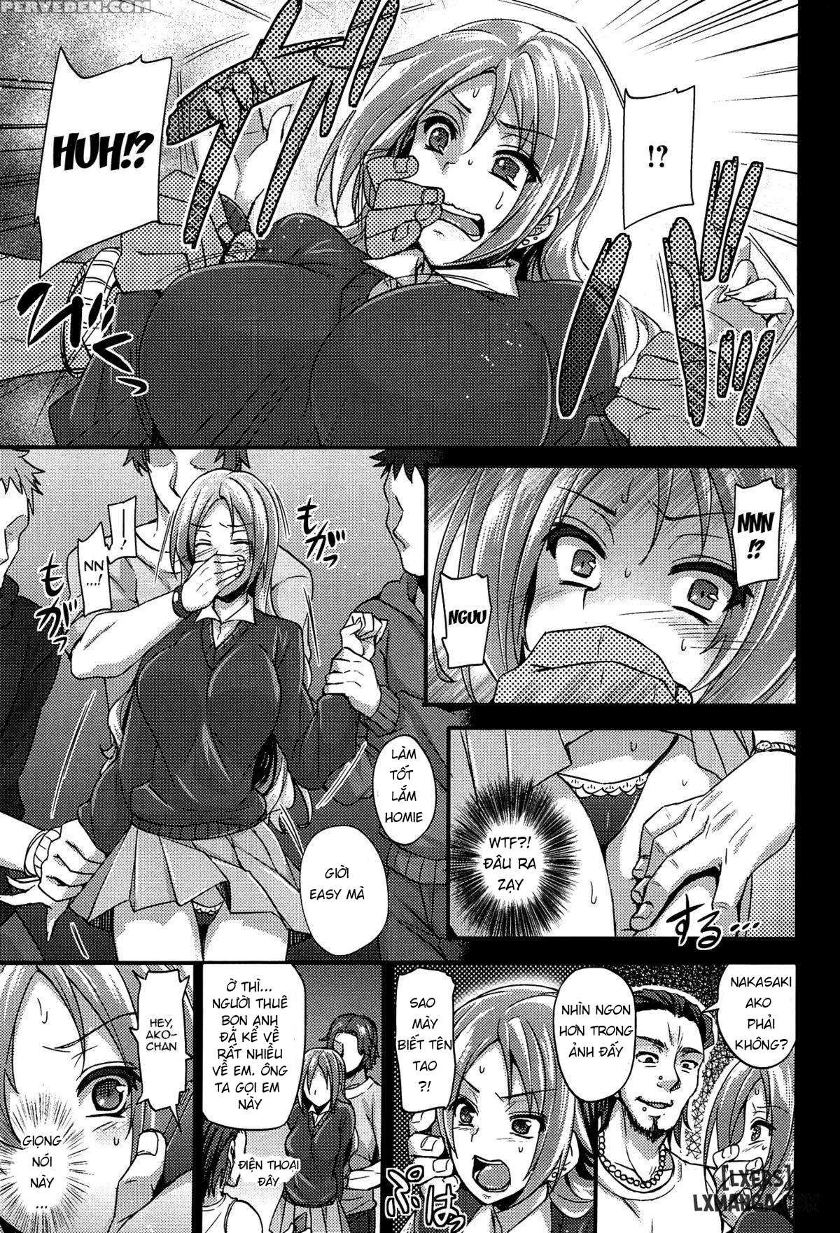 đọc truyện Anamawashiii Chương 3 ảnh 6 tại Thiên Thai Truyện