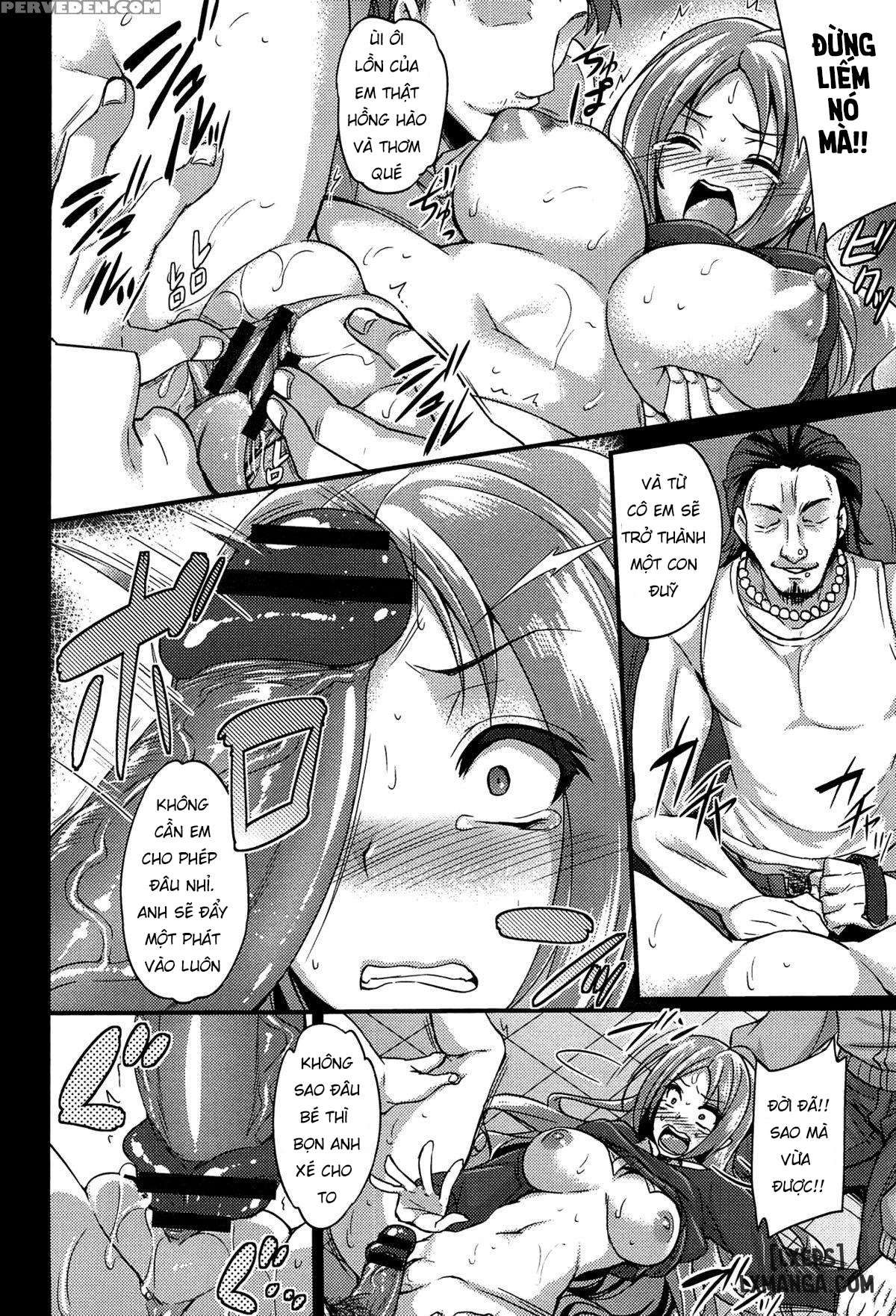 đọc truyện Anamawashiii Chương 3 ảnh 9 tại Thiên Thai Truyện